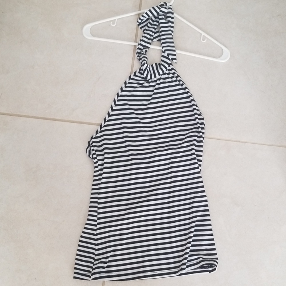 Halter top